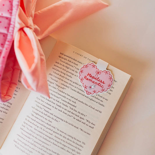 Magnetic Bookmark, Hopeless Romantic