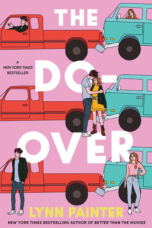 Do-Over by Lynn Painter (Paperback)