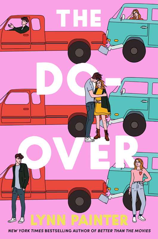 Do-Over by Lynn Painter (Hardcover)