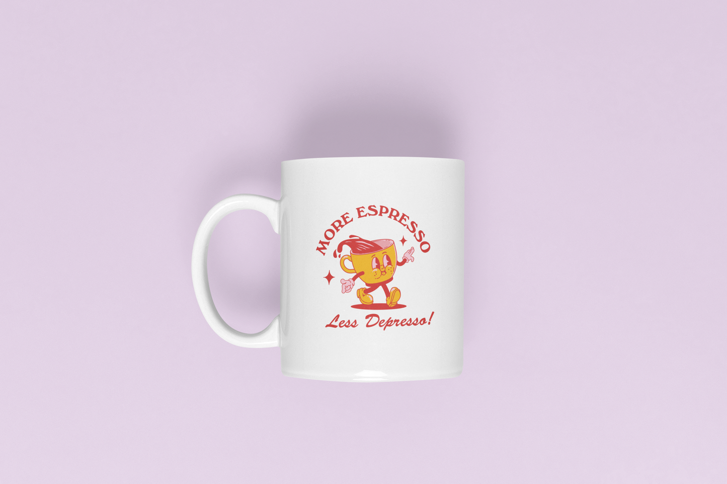 More Espresso | Mug