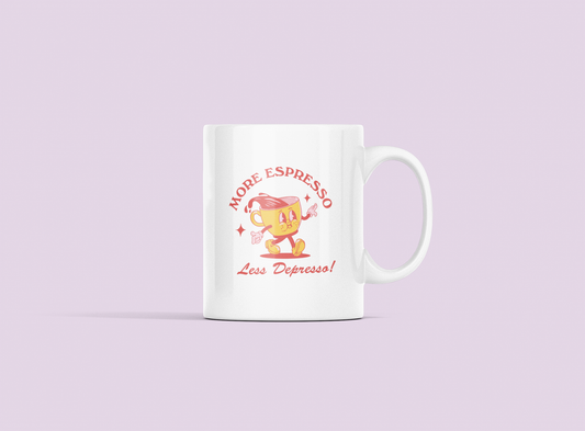 More Espresso | Mug