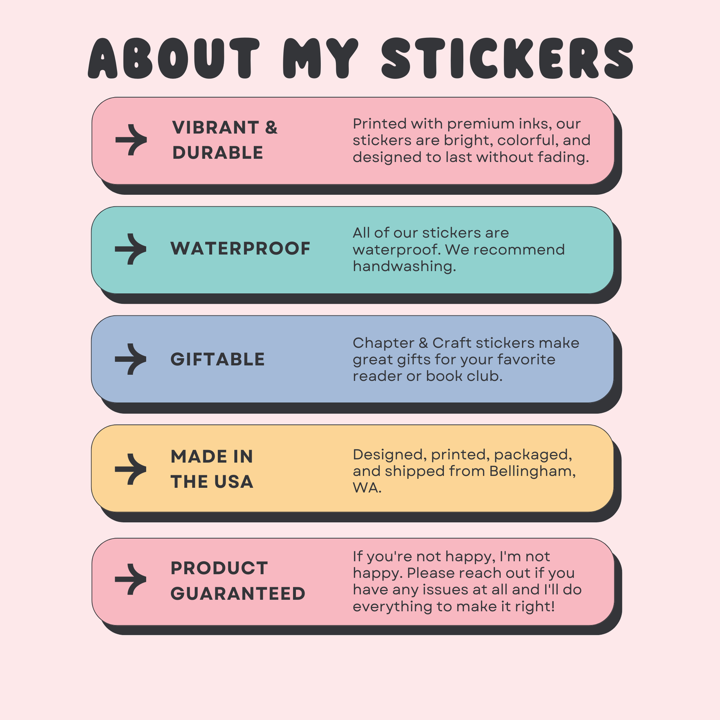 ACOTAR Tamlin's Tears Sticker