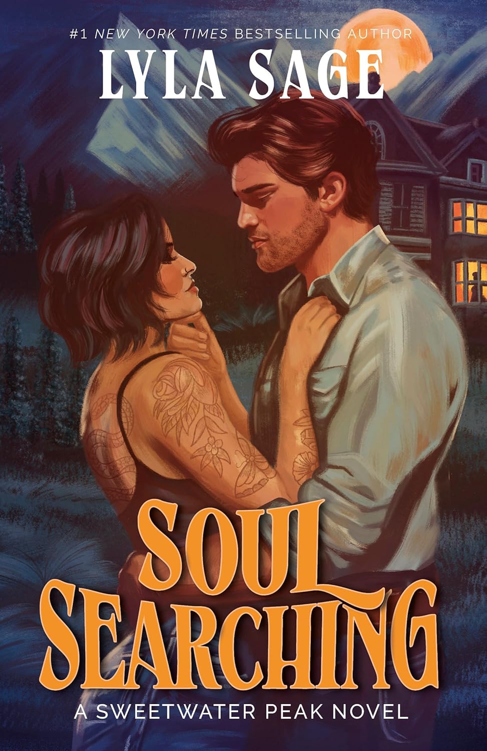Soul Searching (PRE ORDER 9/30)