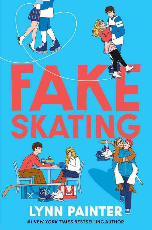 Fake Skating PRE ORDER 9/30
