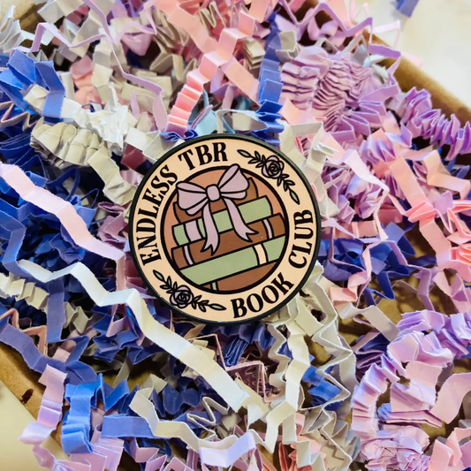 Endless TBR E-Reader Grip