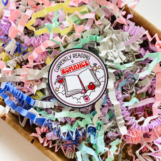 Currently Reading E-Reader Grip