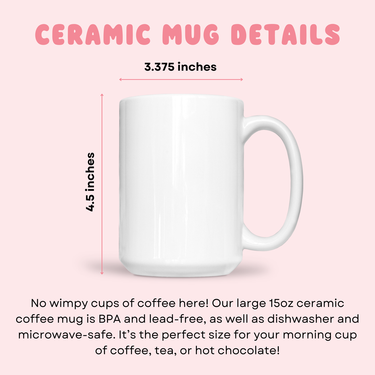 Emily Henry Books Mug
