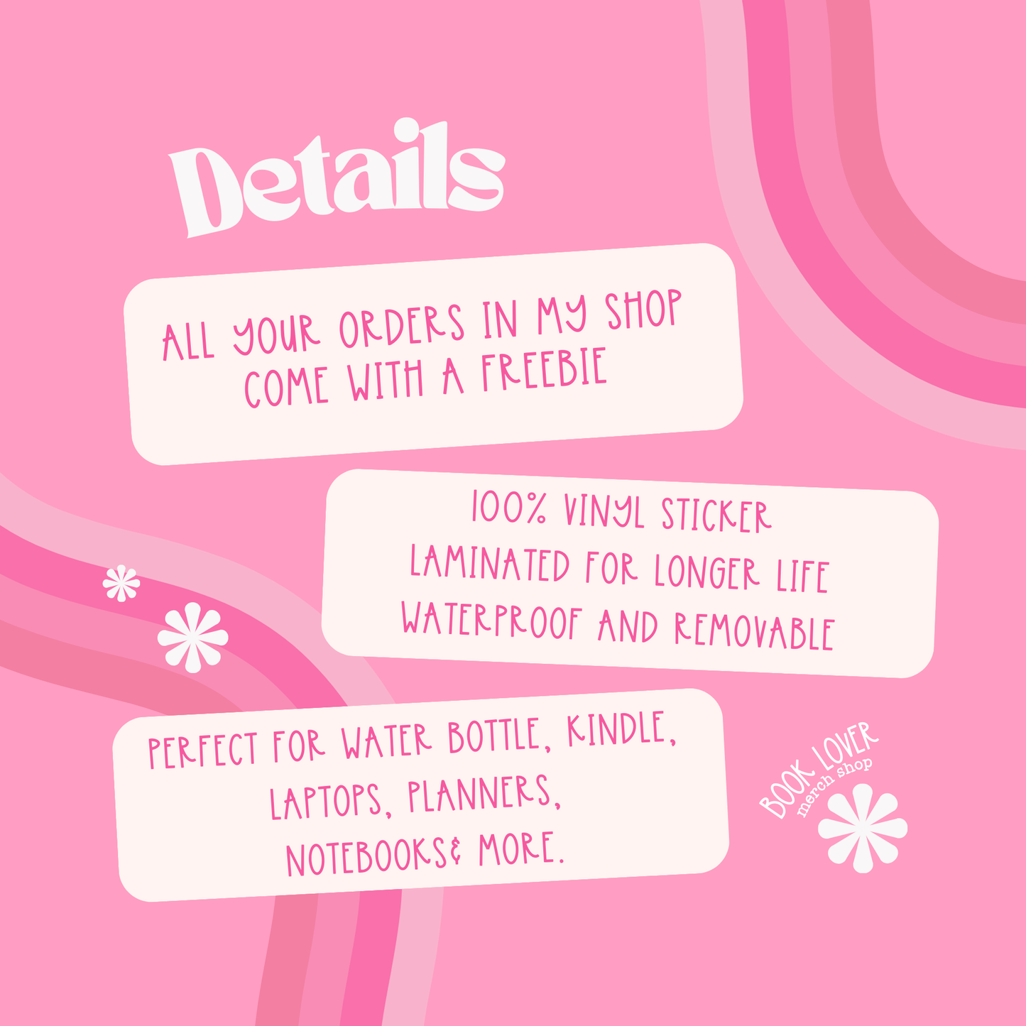 Bookstore Calling Stickers / Bookish Stickers / Book Lover