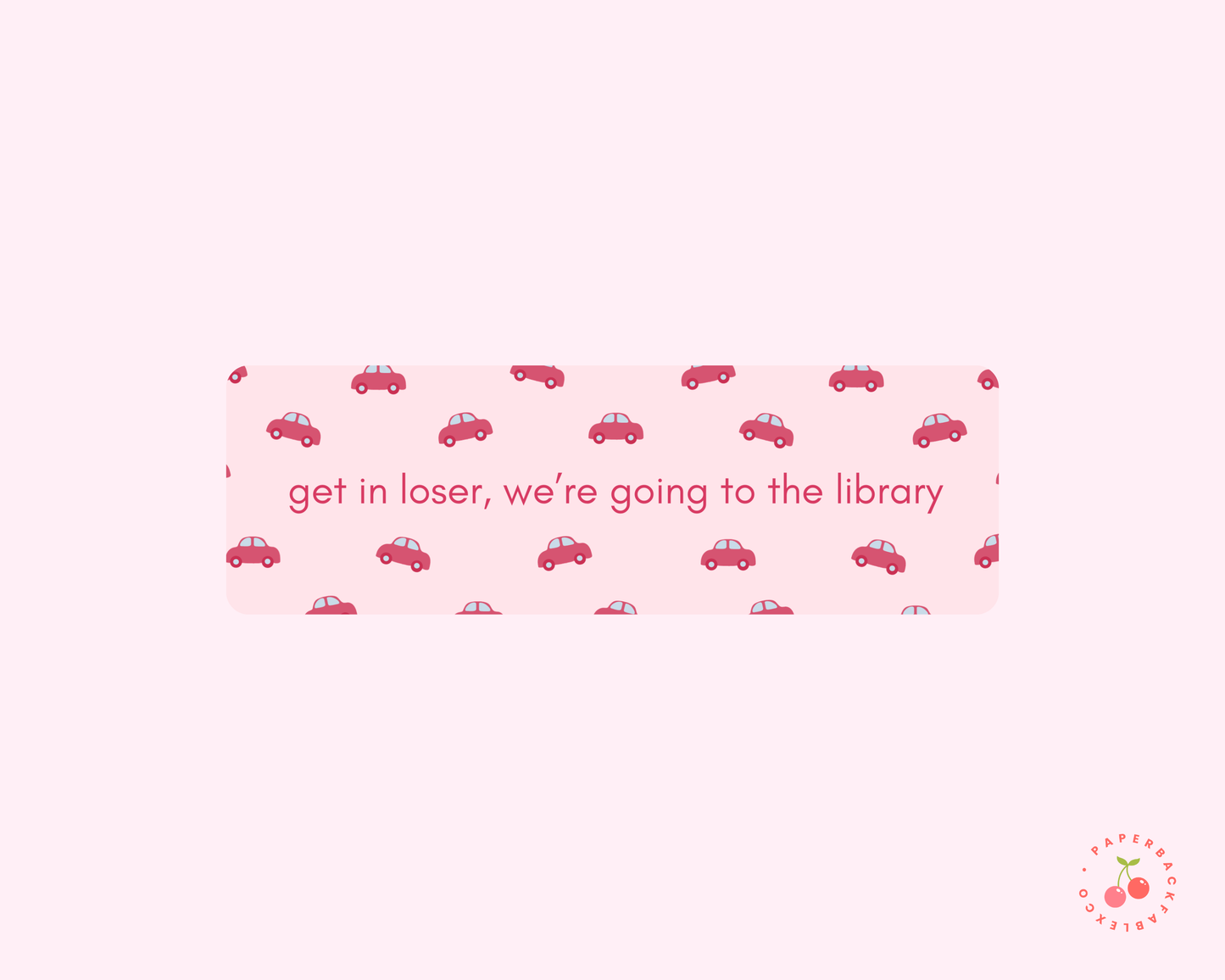 Mean Girls - Bookmarks