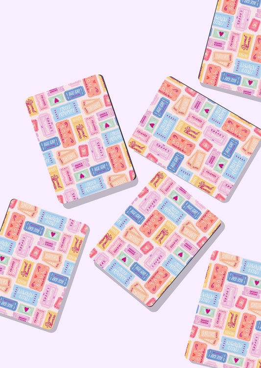 One Way Ticket - Kindle Case