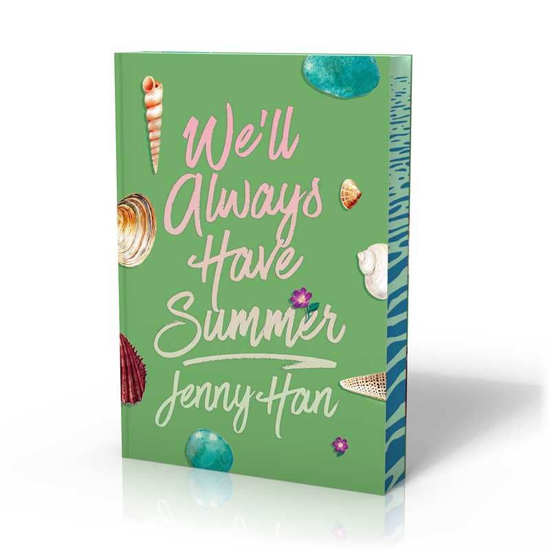 We'll Always Have Summer (Deluxe Edition) by Jenny Han