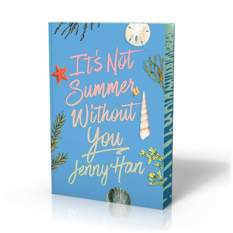 It's Not Summer Without You (Deluxe Edition) by Jenny Han
