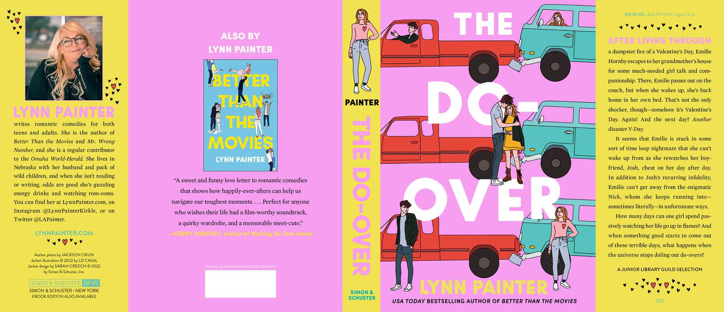 Do-Over by Lynn Painter (Hardcover)