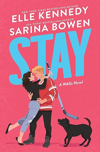 Stay (Sprayed Edges)