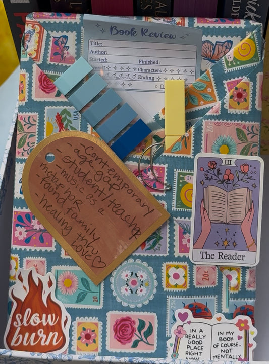 Blind Date with a Book Contemporary