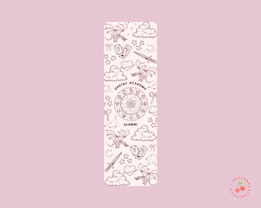 Zodiac Academy Alumni - Bookmarks