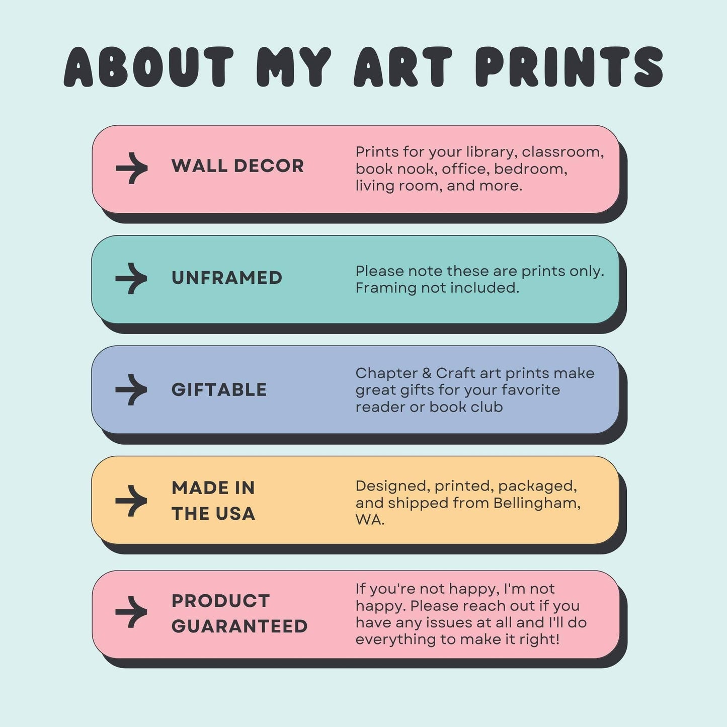 Sarah J Maas Books Art Print