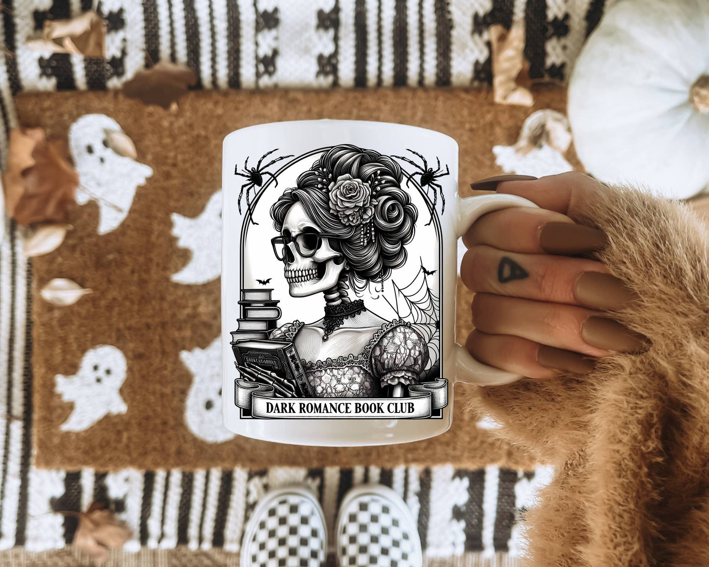 Dark Romance Coffee Mug