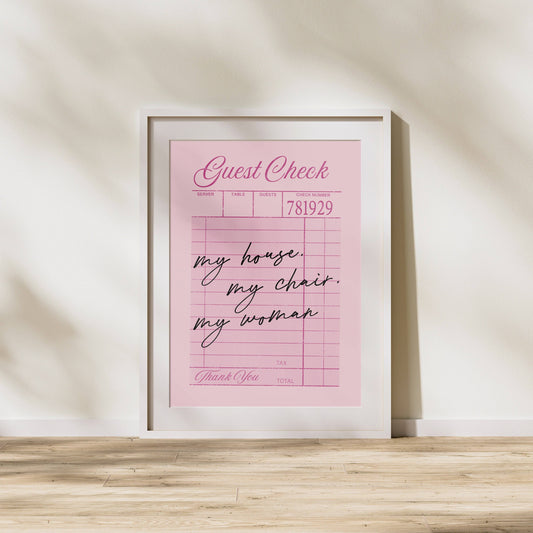 Fourth Wing Giclee Art Print Riorson Quote Bookish Wall Art