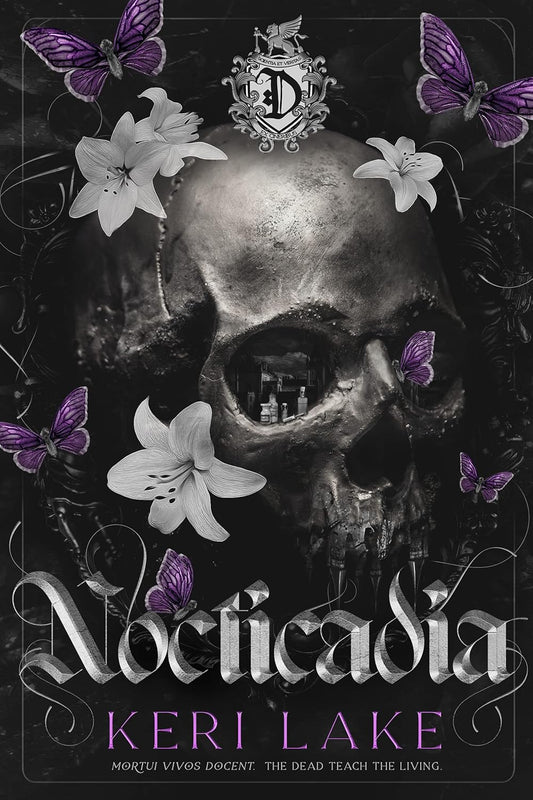 Nocticadia (Hardcover)