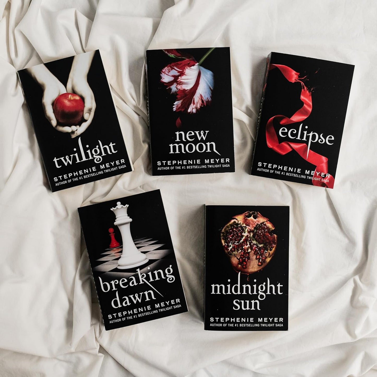 Midnight Sun (The Twilight Saga, 5)
