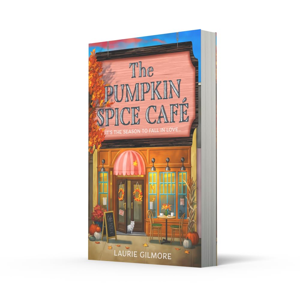 The Pumpkin Spice Café