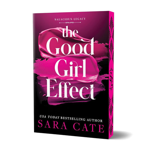 The Good Girl Effect (Deluxe Edition) PRE ORDER 9/2