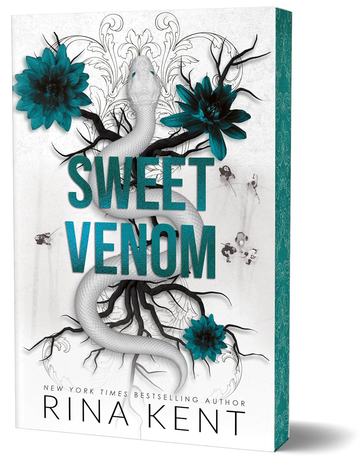 Sweet Venom (Deluxe Edition) (The Vipers #2) PRE ORDER 12/2