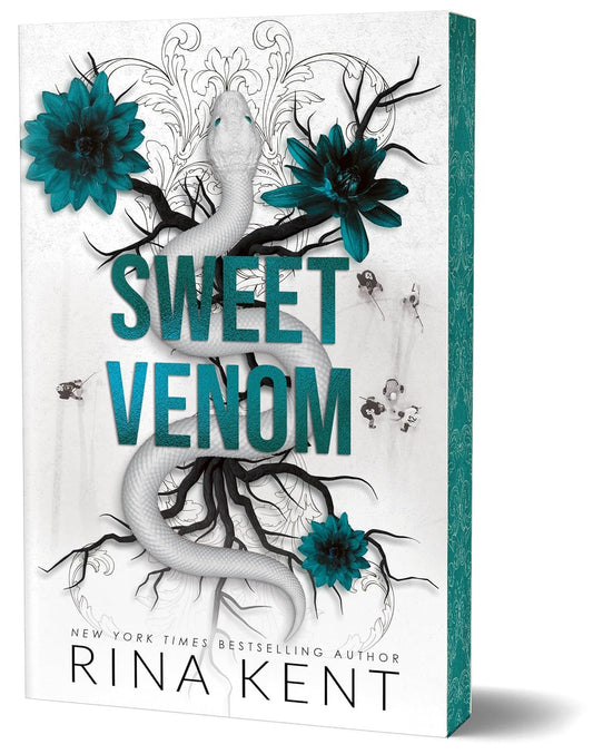 Sweet Venom (Deluxe Edition) (The Vipers #2) PRE ORDER 12/2