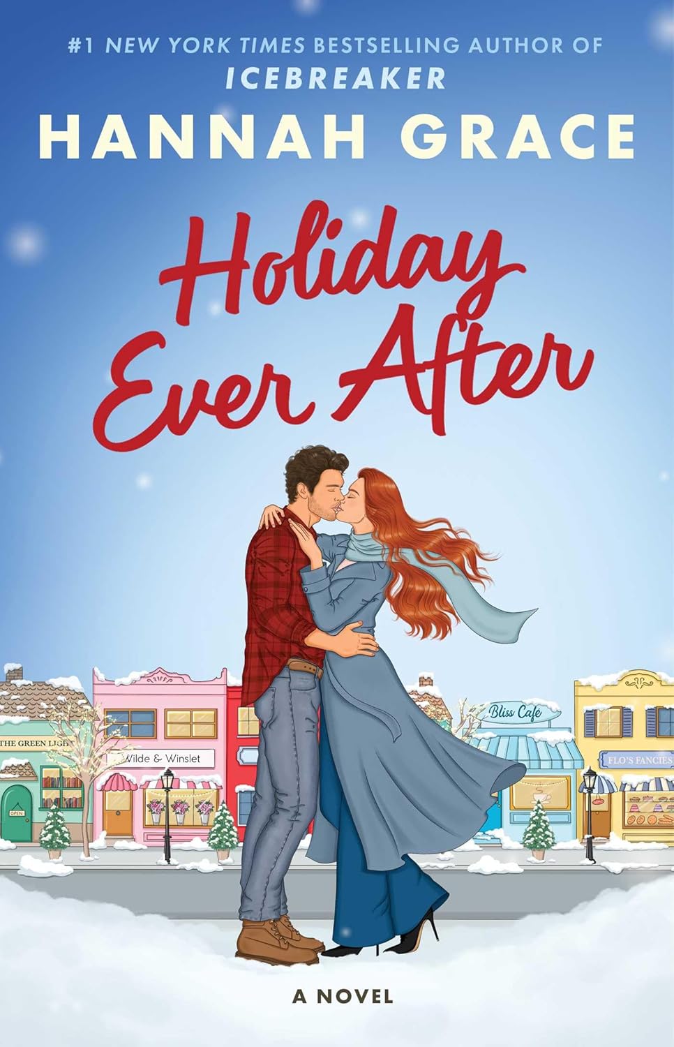Holiday Ever After PRE ORDER 9/30